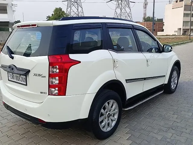 Used Mahindra XUV500 [2015-2018] W10 in Kharar