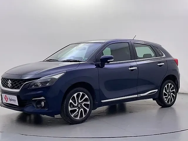 Used 2023 Maruti Suzuki Baleno in Bangalore