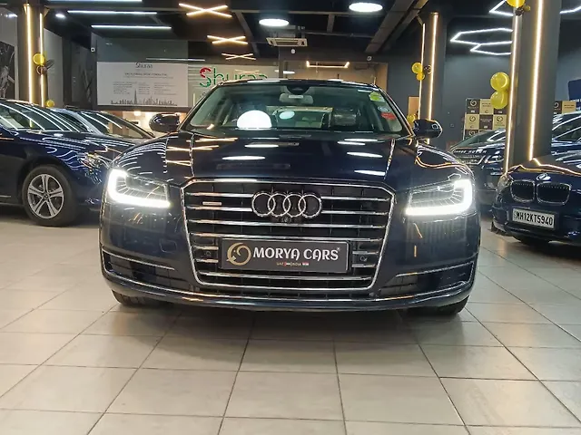Used 2015 Audi A8 L in Mumbai