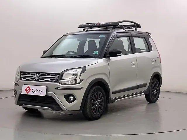 Used 2024 Maruti Suzuki Wagon R in Bangalore