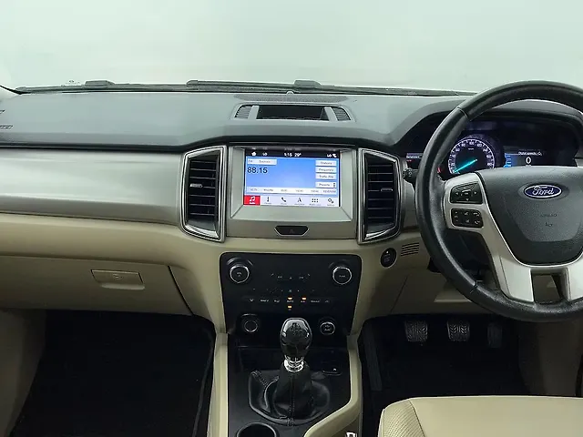 Used Ford Endeavour Titanium 2.2 4x2 MT in Bangalore
