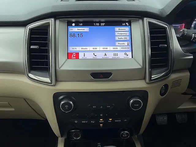 Used Ford Endeavour Titanium 2.2 4x2 MT in Bangalore