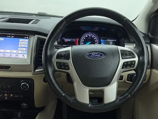 Used Ford Endeavour Titanium 2.2 4x2 MT in Bangalore