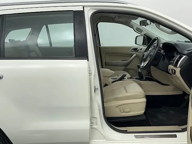 Used Ford Endeavour Titanium 2.2 4x2 MT in Bangalore