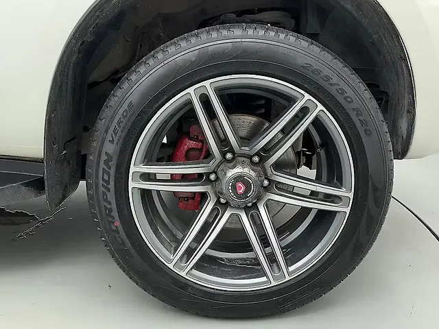Used Ford Endeavour Titanium 2.2 4x2 MT in Bangalore