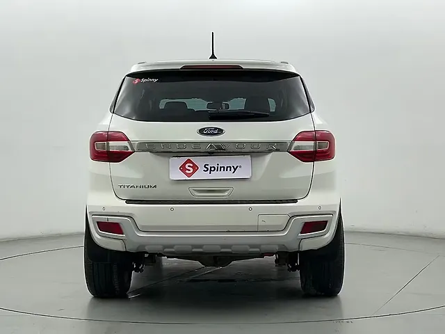 Used Ford Endeavour Titanium 2.2 4x2 MT in Bangalore