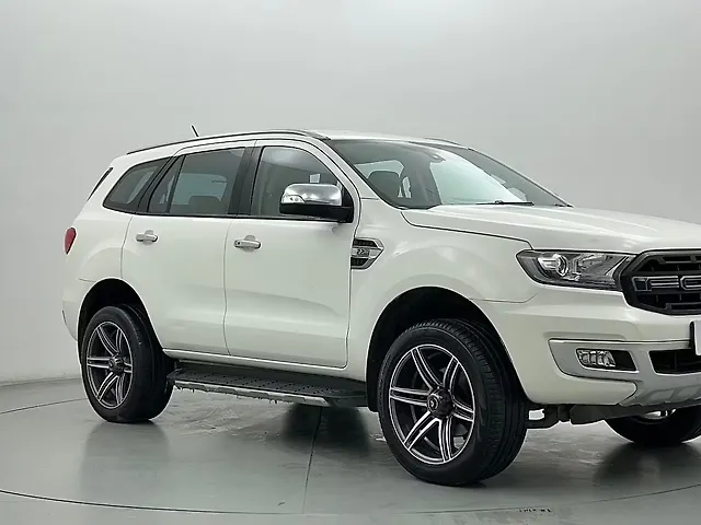 Used Ford Endeavour Titanium 2.2 4x2 MT in Bangalore