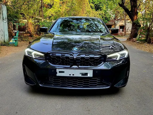 Used 2023 BMW 3-Series in Hyderabad