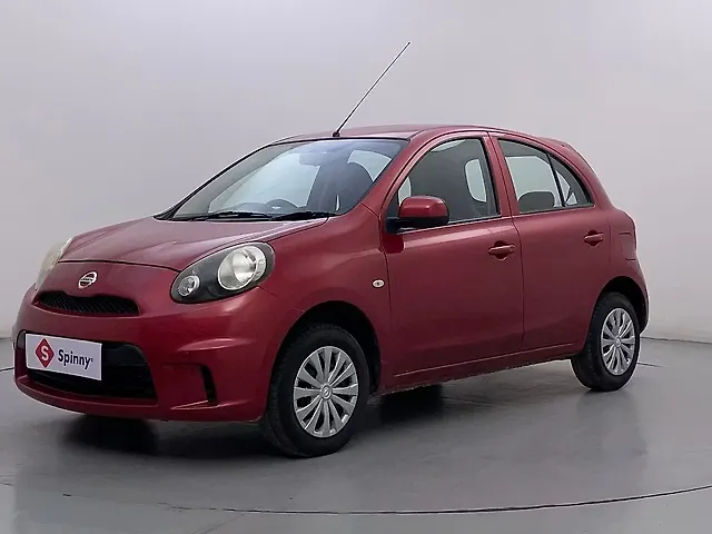 Used 2017 Nissan Micra in Bangalore