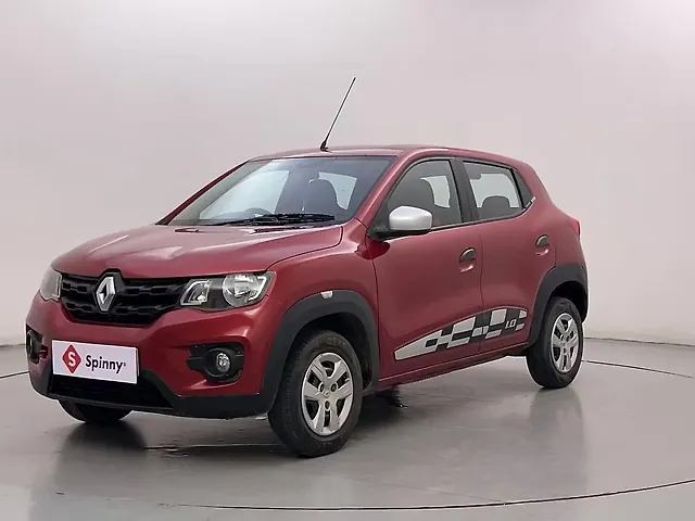 Used 2017 Renault Kwid in Bangalore