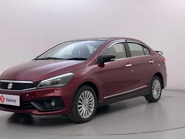 Used 2022 Maruti Suzuki Ciaz in Bangalore
