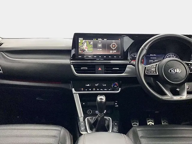 Used Kia Seltos [2019-2022] GTX Plus 1.4 [2020-2021] in Delhi