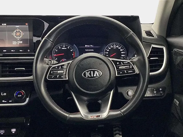 Used Kia Seltos [2019-2022] GTX Plus 1.4 [2020-2021] in Delhi