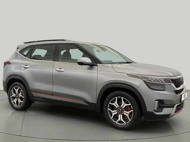 Used 2020 Kia Seltos in Delhi
