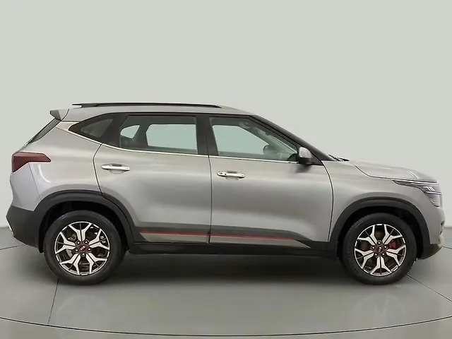 Used Kia Seltos [2019-2022] GTX Plus 1.4 [2020-2021] in Delhi