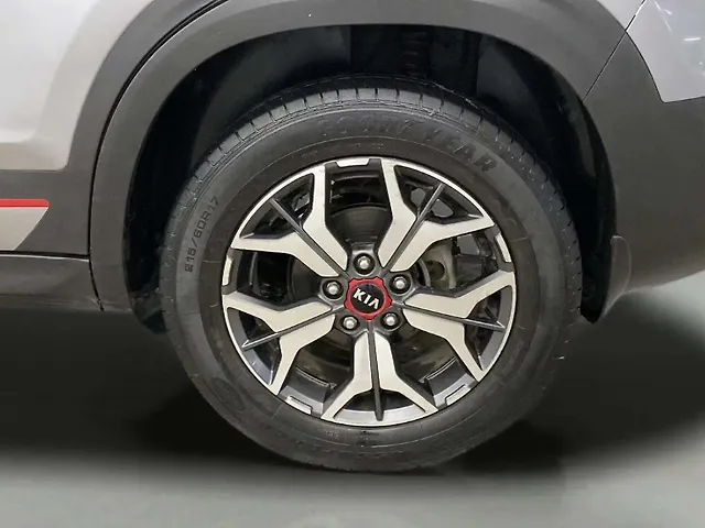 Used Kia Seltos [2019-2022] GTX Plus 1.4 [2020-2021] in Delhi