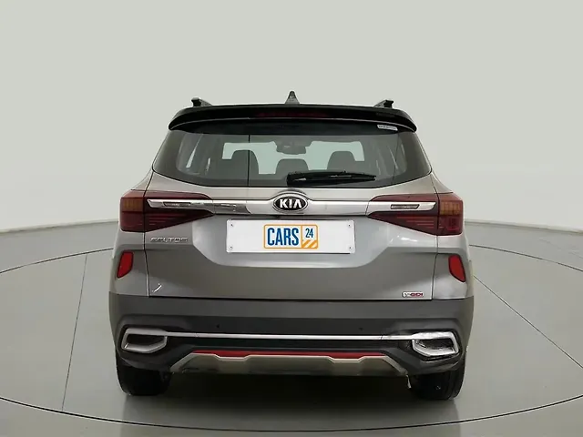 Used Kia Seltos [2019-2022] GTX Plus 1.4 [2020-2021] in Delhi