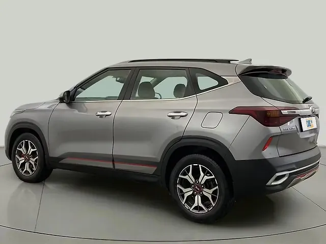 Used Kia Seltos [2019-2022] GTX Plus 1.4 [2020-2021] in Delhi