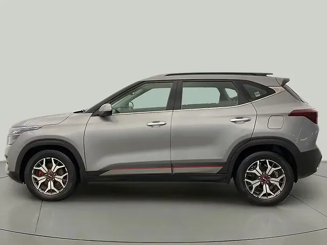Used Kia Seltos [2019-2022] GTX Plus 1.4 [2020-2021] in Delhi