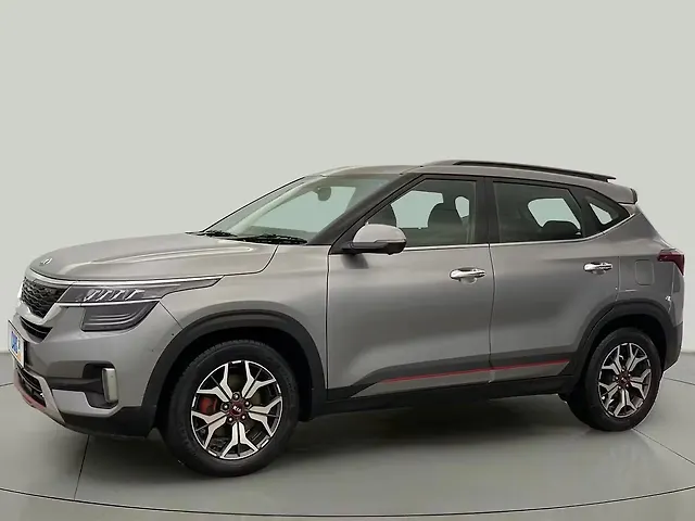 Used Kia Seltos [2019-2022] GTX Plus 1.4 [2020-2021] in Delhi