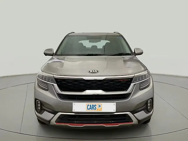 Used Kia Seltos [2019-2022] GTX Plus 1.4 [2020-2021] in Delhi