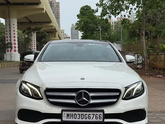 Used 2019 Mercedes-Benz E-Class in Mumbai