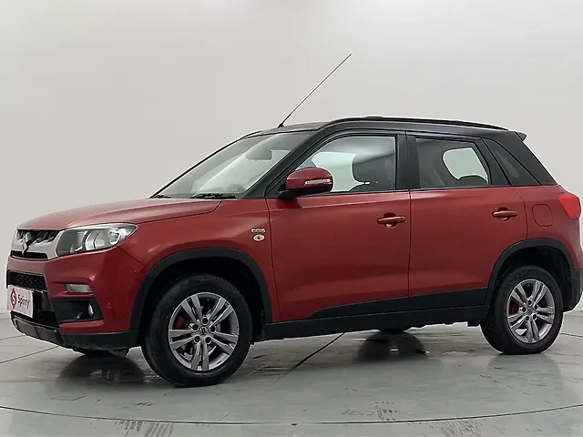 Used 2018 Maruti Suzuki Vitara Brezza in Bangalore