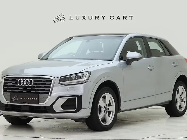Used 2021 Audi Q2 in Chandigarh