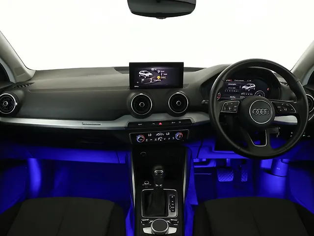 Used Audi Q2 Premium 40 TFSI quattro in Karnal
