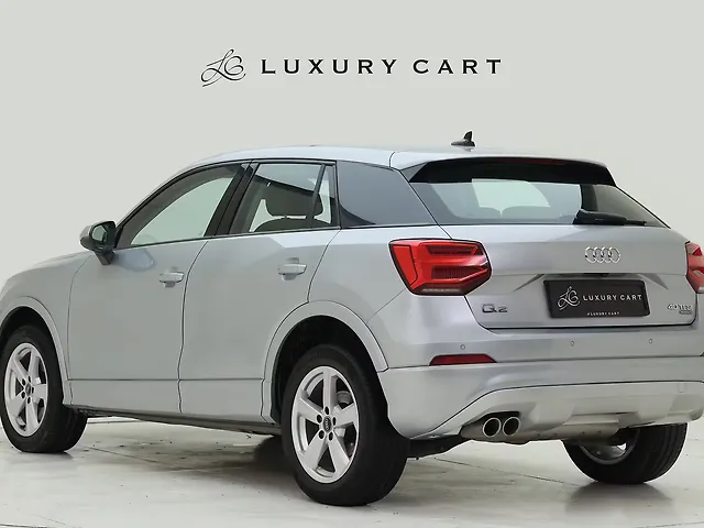 Used Audi Q2 Premium 40 TFSI quattro in Karnal
