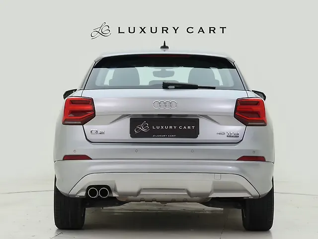 Used Audi Q2 Premium 40 TFSI quattro in Karnal