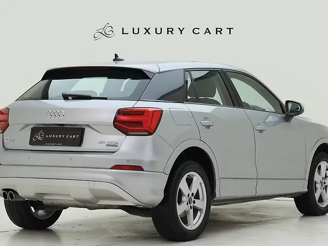 Used Audi Q2 Premium 40 TFSI quattro in Karnal