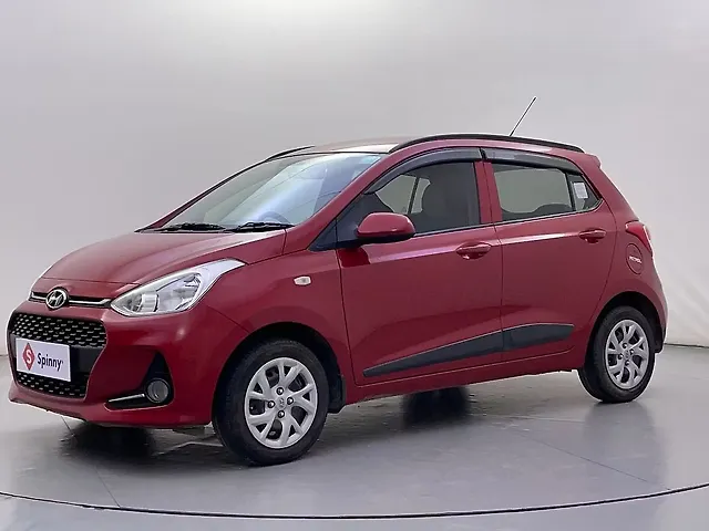 Used 2019 Hyundai Grand i10 in Bangalore