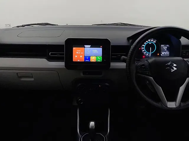 Used Maruti Suzuki Ignis Zeta 1.2 AMT in Bangalore