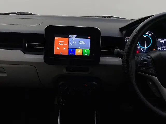 Used Maruti Suzuki Ignis Zeta 1.2 AMT in Bangalore