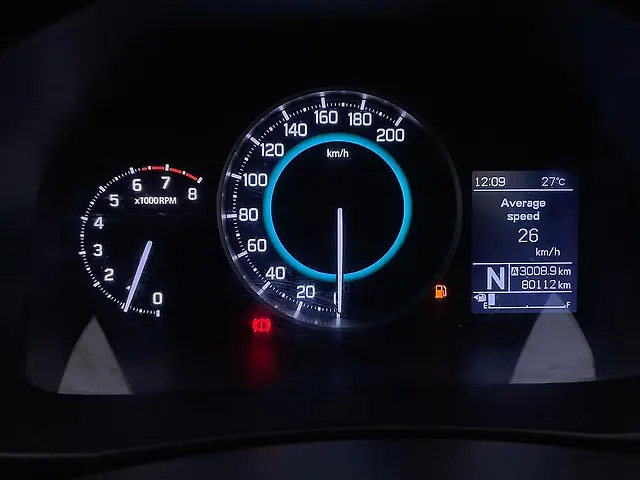 Used Maruti Suzuki Ignis Zeta 1.2 AMT in Bangalore