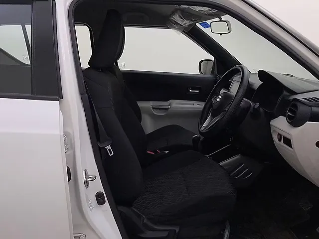 Used Maruti Suzuki Ignis Zeta 1.2 AMT in Bangalore