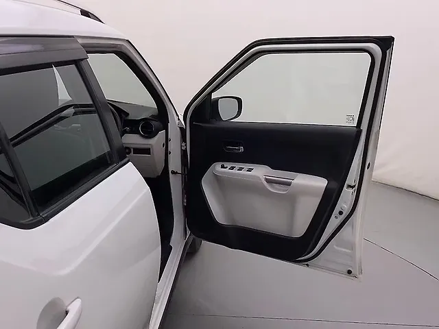 Used Maruti Suzuki Ignis Zeta 1.2 AMT in Bangalore