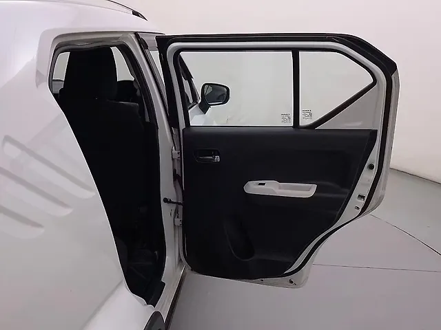 Used Maruti Suzuki Ignis Zeta 1.2 AMT in Bangalore