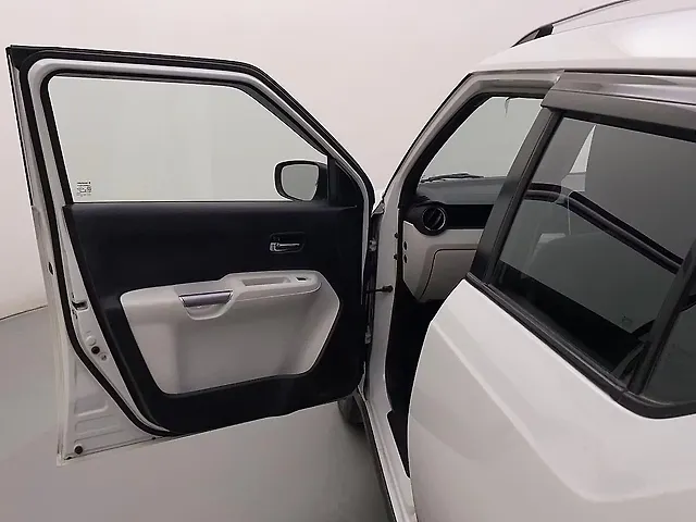 Used Maruti Suzuki Ignis Zeta 1.2 AMT in Bangalore