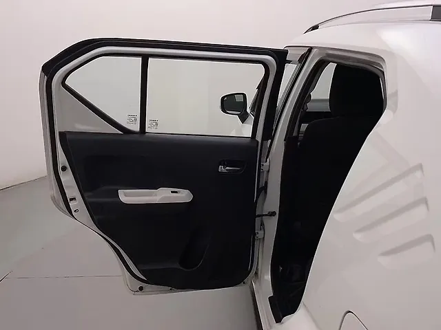 Used Maruti Suzuki Ignis Zeta 1.2 AMT in Bangalore