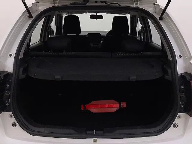 Used Maruti Suzuki Ignis Zeta 1.2 AMT in Bangalore