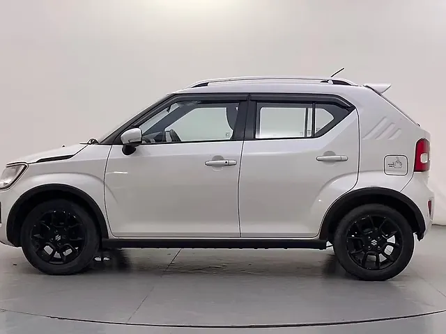 Used Maruti Suzuki Ignis Zeta 1.2 AMT in Bangalore