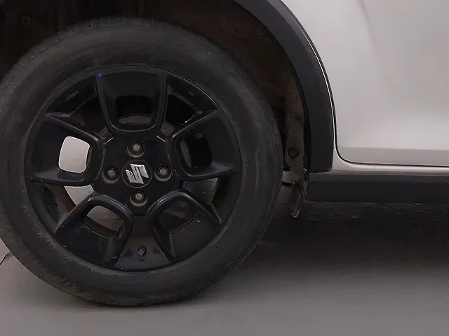Used Maruti Suzuki Ignis Zeta 1.2 AMT in Bangalore