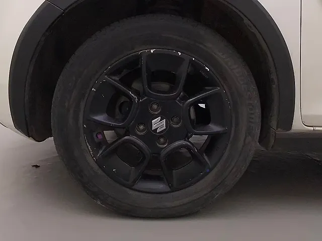 Used Maruti Suzuki Ignis Zeta 1.2 AMT in Bangalore