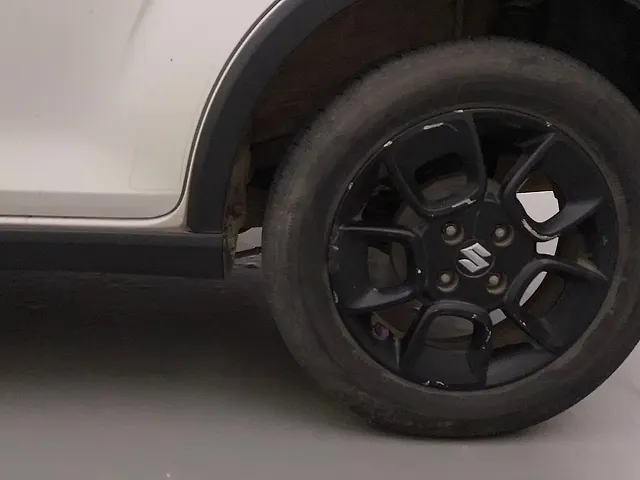 Used Maruti Suzuki Ignis Zeta 1.2 AMT in Bangalore
