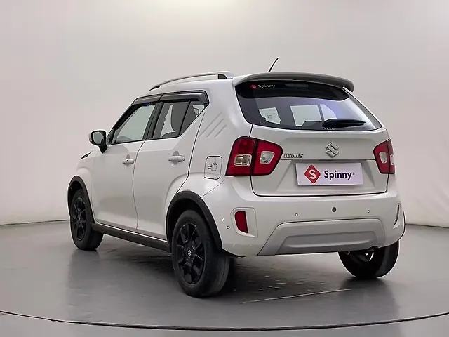 Used Maruti Suzuki Ignis Zeta 1.2 AMT in Bangalore