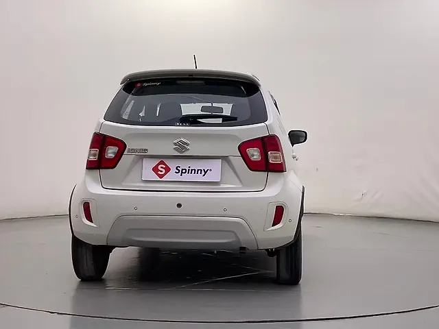 Used Maruti Suzuki Ignis Zeta 1.2 AMT in Bangalore