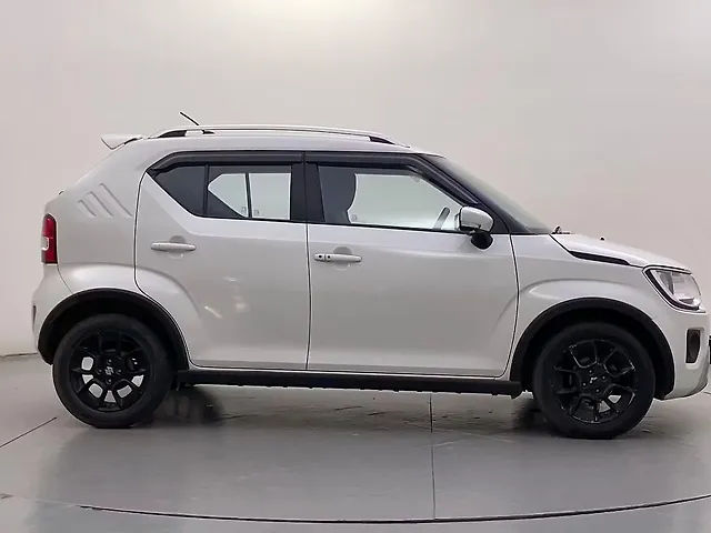 Used Maruti Suzuki Ignis Zeta 1.2 AMT in Bangalore