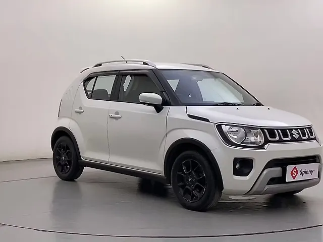 Used Maruti Suzuki Ignis Zeta 1.2 AMT in Bangalore